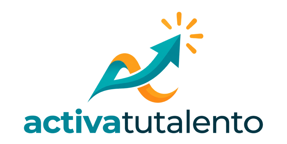 logo activa tu talento